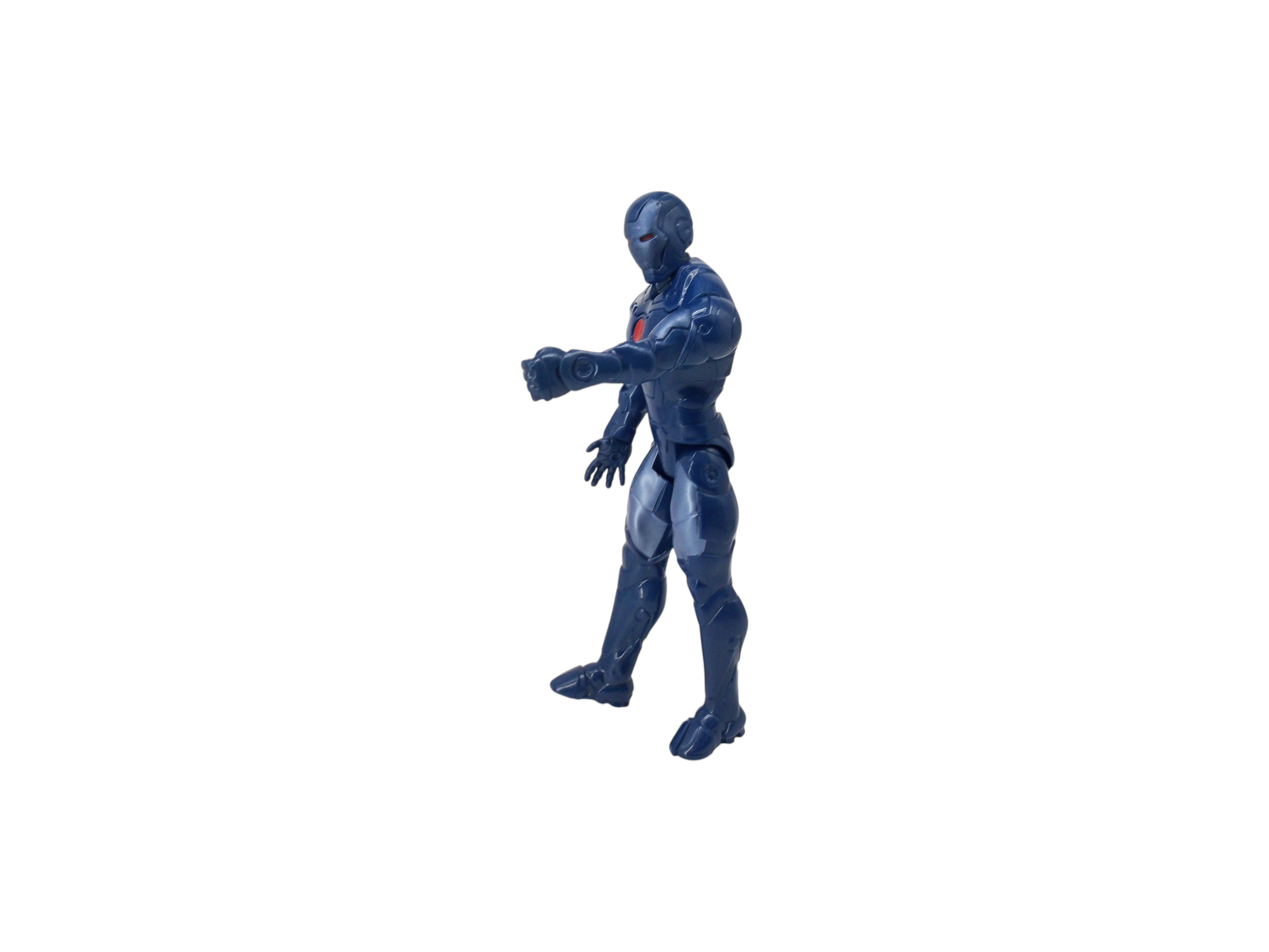 Voir photo 3 de Figurine - Iron Man Figurine - Iron Man Très bon état reconditionné photo 3