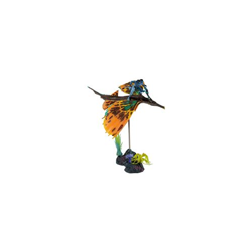 Figurine Large Jake Sullu & Skimwing vatar La Voie de l'Eau 22 cm État correct reconditionné disponible sur Fnac