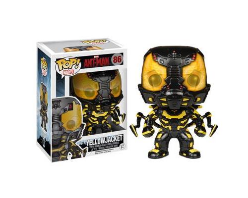 Acheter Figurine Marvel - Ant-Man Yellow Costum Pop 10cm État correct - 24,57 € Figurine Marvel - Ant-Man Yellow Costum Pop 10cm État correct N/A reconditionné disponible sur Fnac