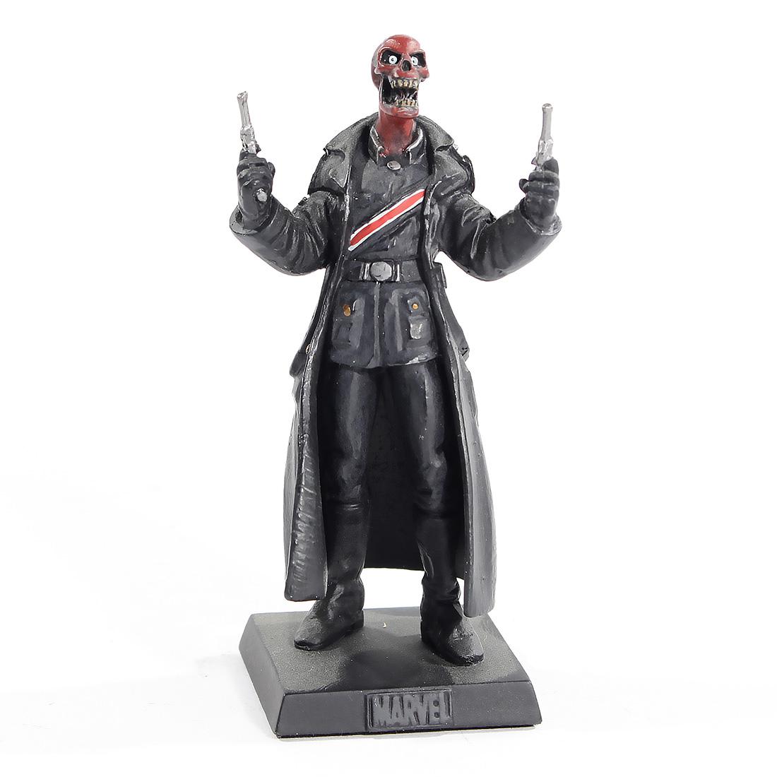 Acheter Figurine Marvel Red Skull plomb Bon état - 10,00 € Figurine Marvel Red Skull plomb Bon état reconditionné disponible sur Label Emmaüs