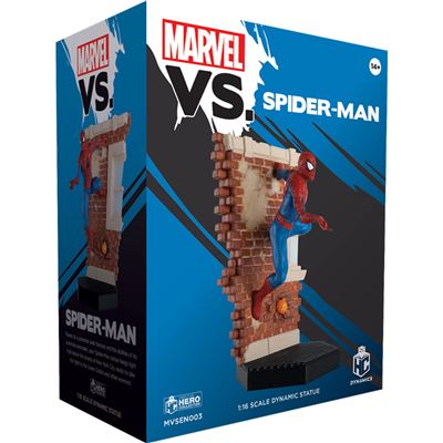 Figurine Marvel Spider-Man Dynamics État correct reconditionné disponible sur Fnac