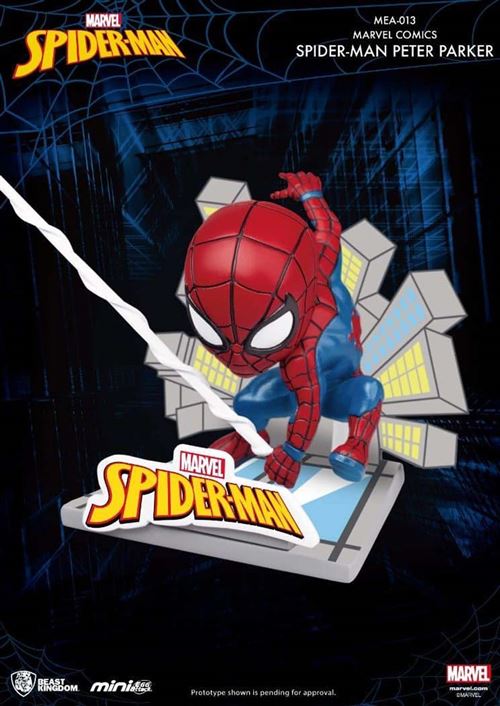 Acheter FIGURINE MARVEL SPIDERMAN PETER PARKER État correct - 19,32 € FIGURINE MARVEL SPIDERMAN PETER PARKER État correct N/A reconditionné disponible sur Fnac