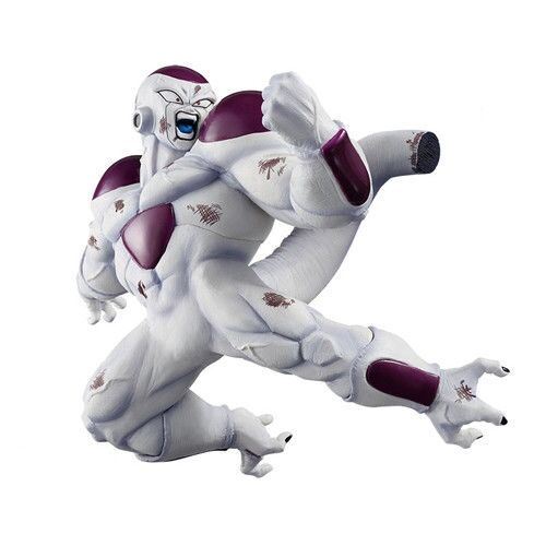Figurine Match Makers - Dragon Ball Z - Freezer 15 cm État correct Bandai reconditionné disponible sur Fnac