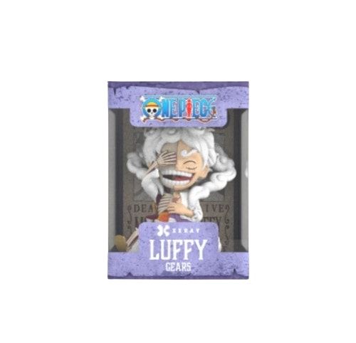 Figurine Mighty Jaxx One Piece Luffy Gear 5 État correct reconditionné disponible sur Fnac