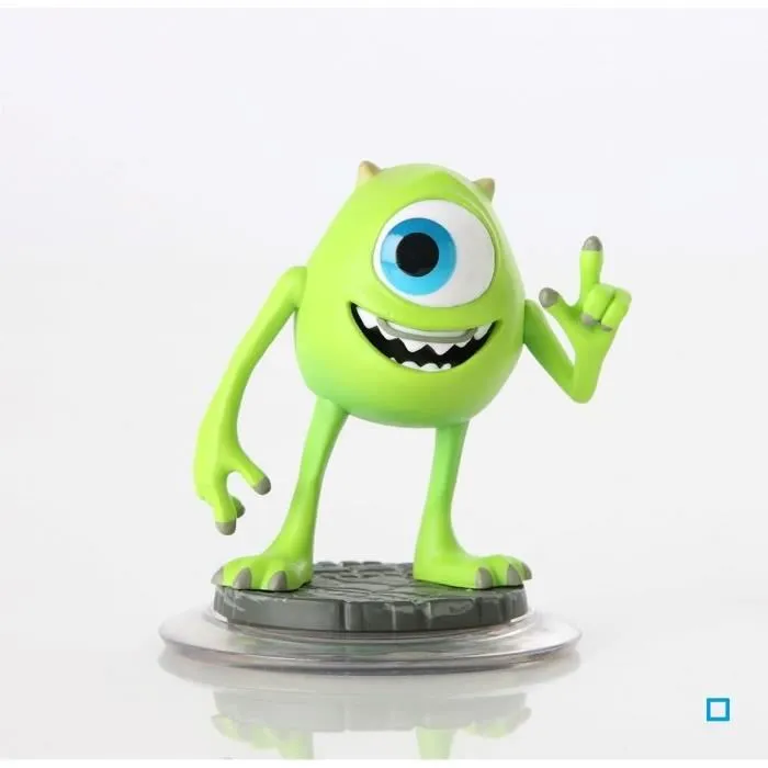 Acheter Figurine MIKE - Disney Infinity 127 x 209 x 77 cm refurbished - 12,99 € Figurine MIKE - Disney Infinity 127 x 209 x 77 cm refurbished reconditionné disponible sur Cdiscount Seconde Vie
