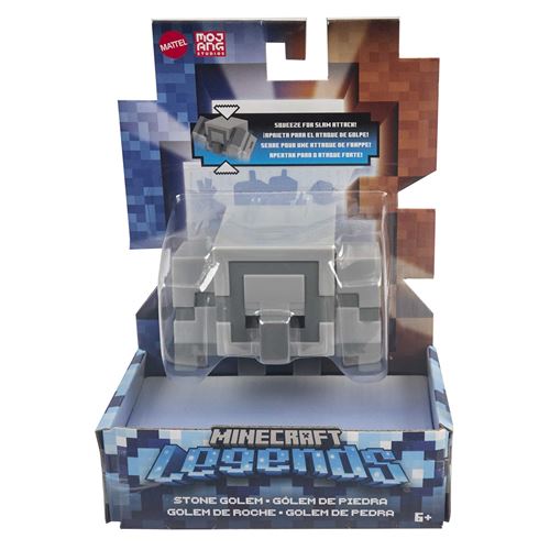 Figurine Minecraft Legends Modèle aléatoire État correct reconditionné disponible sur Fnac
