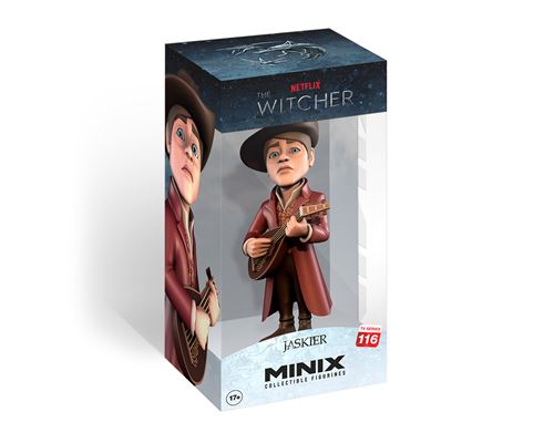 Acheter Figurine Minix The Witcher Jaskier État correct - 14,99 € Figurine Minix The Witcher Jaskier État correct reconditionné disponible sur Fnac