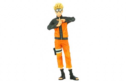 Figurine - Naruto Shippuden - Grandista Nero - Uzumaki Naruto État correct - 49,95 € Figurine - Naruto Shippuden - Grandista Nero - Uzumaki Naruto État correct Bandai reconditionné disponible sur Fnac