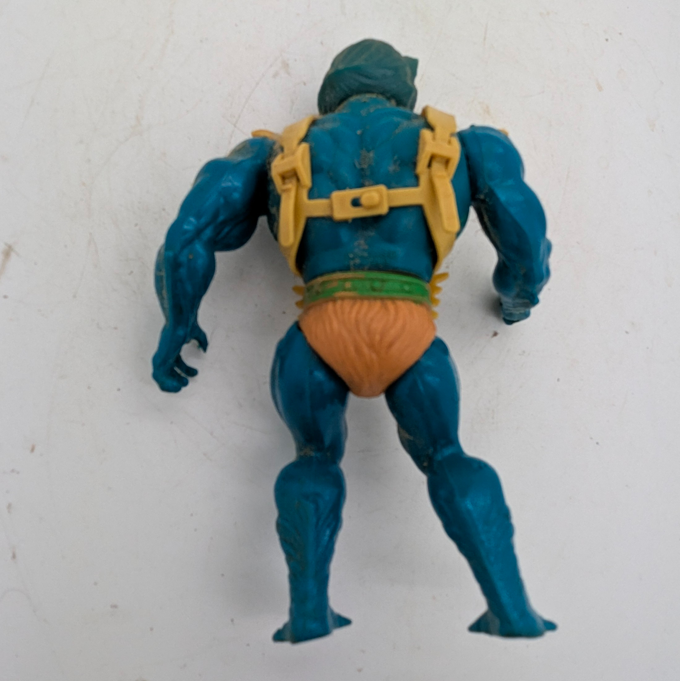 Voir photo 3 de Figurine Océanor - Les Maîtres de l'univers - 1981 - Made in France Figurine Océanor - Les Maîtres de l'univers - 1981 - Made in France Bon état reconditionné photo 3