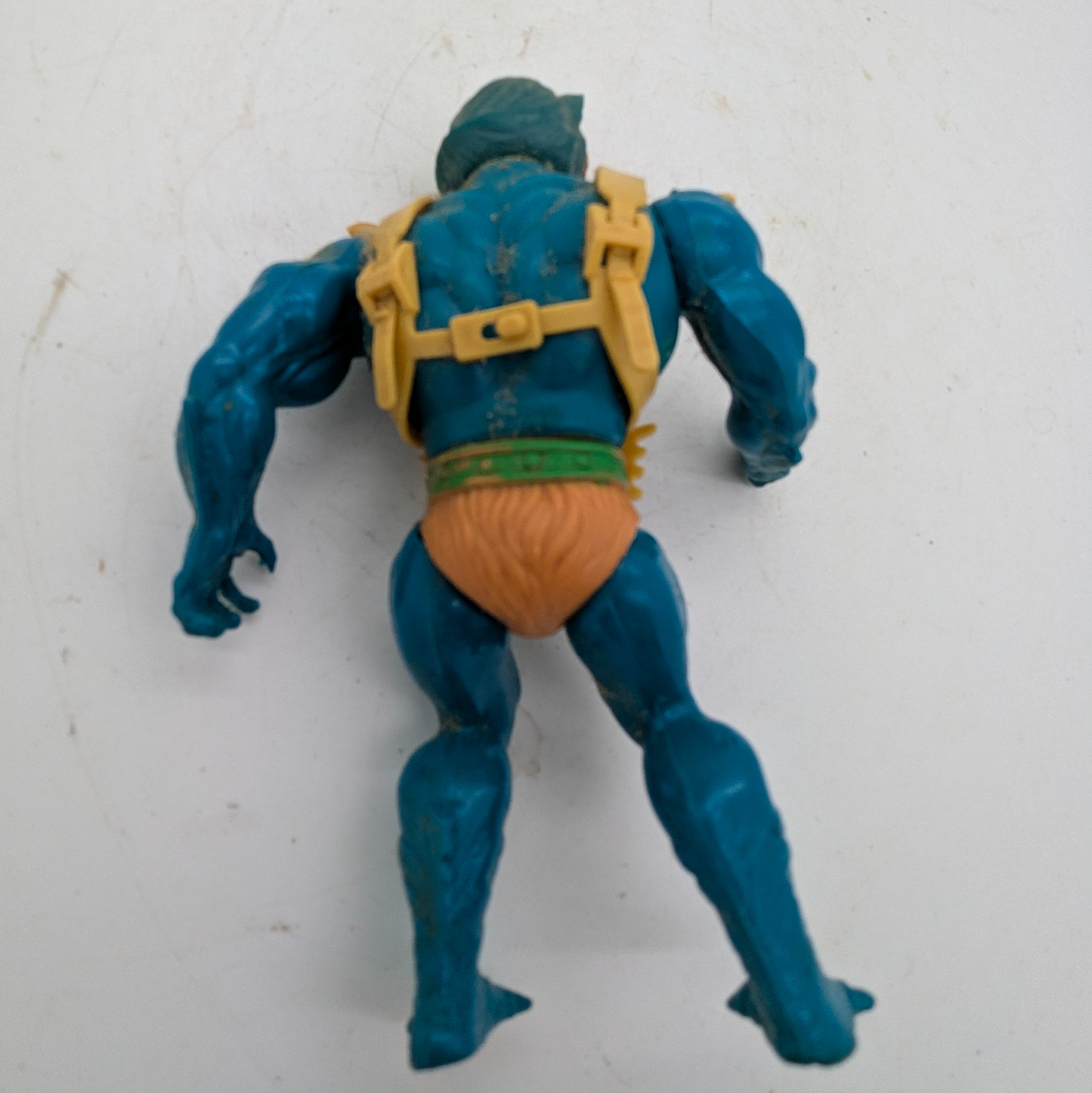 Voir photo 4 de Figurine Océanor - Les Maîtres de l'univers - 1981 - Made in France Figurine Océanor - Les Maîtres de l'univers - 1981 - Made in France Bon état reconditionné photo 4