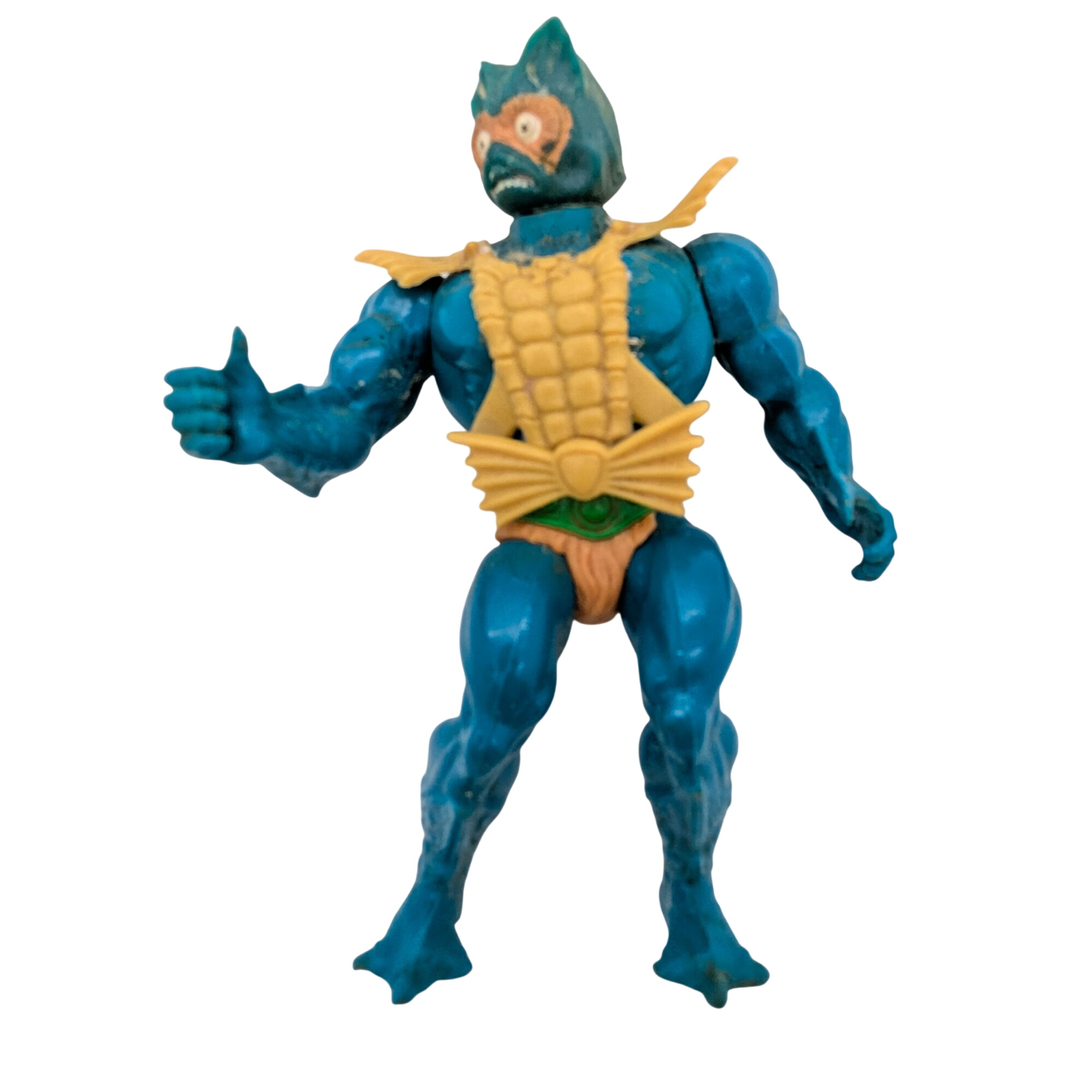 Acheter Figurine Océanor - Les Maîtres de l'univers - 1981 - Made in France Bon état - 10,00 € Figurine Océanor - Les Maîtres de l'univers - 1981 - Made in France Bon état reconditionné disponible sur Label Emmaüs