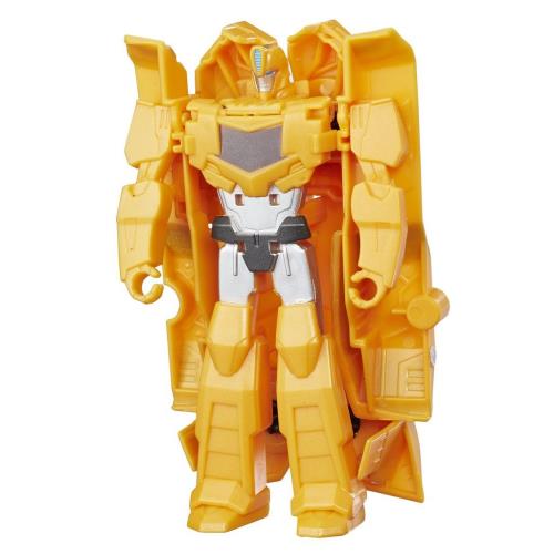 Figurine One-Step Changer Transformers Robots In Disguise Bumblebee État correct - 35,99 € Figurine One-Step Changer Transformers Robots In Disguise Bumblebee État correct Transformers reconditionné disponible sur Fnac