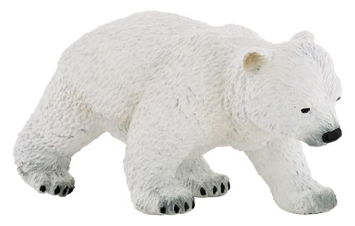 Figurine Papo Bébé Ours polaire marchant État correct N/A reconditionné disponible sur Fnac