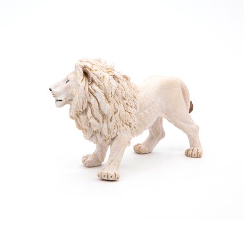 Figurine Papo Lion Blanc État correct - 16,00 € Figurine Papo Lion Blanc État correct N/A reconditionné disponible sur Fnac
