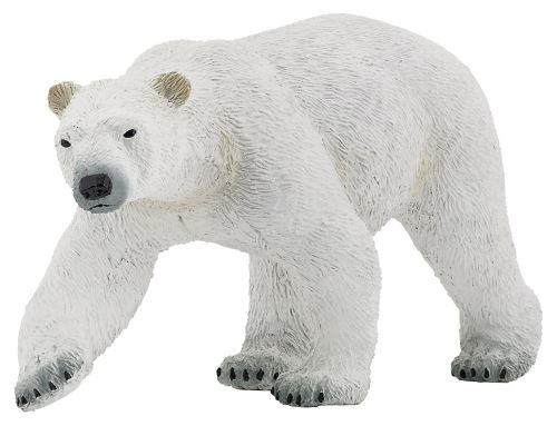 Figurine Papo Ours polaire Blanc État correct N/A reconditionné disponible sur Fnac