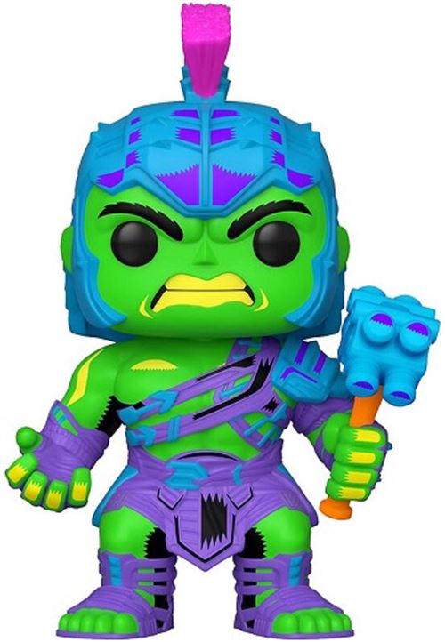 Figurine POP! #907 (25 cm) - Thor Ragnarok - Hulk État correct N/A reconditionné disponible sur Fnac