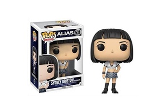 Figurine Pop! Alias : Sydney Bristow - School Girl Très bon état Funko reconditionné disponible sur Darty