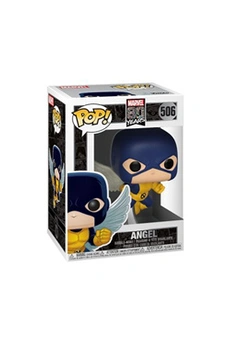 Figurine Pop Angel 80 ans de Marvel Très bon état reconditionné disponible sur Darty