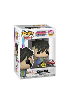 Figurine Pop Animation Boruto Kawaki Exclusivité Très bon état reconditionné disponible sur Darty