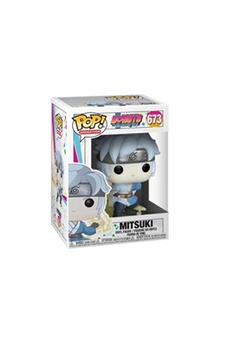 Figurine Pop Animation Boruto Mitsuki Très bon état reconditionné disponible sur Darty