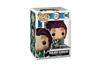 Figurine Pop Animation Demon Slayer Tanjiro Training Très bon état - 16,95 € Figurine Pop Animation Demon Slayer Tanjiro Training Très bon état Funko reconditionné disponible sur Darty