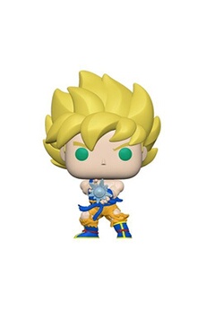 Figurine Pop Animation Dragon Ball Z SS Goku with Kamehameha (GW) exclusivité Fnac État correct reconditionné disponible sur Darty