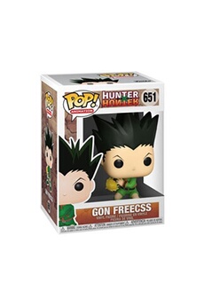 Figurine Pop Animation Hunter X Hunter Gon Freecs Jajanken Très bon état - 12,95 € Figurine Pop Animation Hunter X Hunter Gon Freecs Jajanken Très bon état reconditionné disponible sur Darty