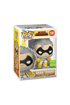 Figurine Pop Animation My Hero Academia Gran Torino Exclusivité Très bon état Funko reconditionné disponible sur Darty | Dero