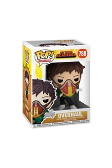 Acheter Figurine Pop Animation My Hero Academia Overhaul État correct - 11,95 € Figurine Pop Animation My Hero Academia Overhaul État correct reconditionné disponible sur Darty