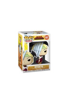Figurine Pop Animation My Hero Academia Ryuko in Hero Costume Très bon état - 10,17 € Figurine Pop Animation My Hero Academia Ryuko in Hero Costume Très bon état Funko reconditionné disponible sur Darty