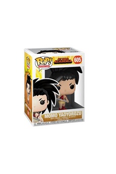 Figurine Pop Animation My Hero Academia S3 Yaoyorozu Très bon état Funko reconditionné disponible sur Darty | Dero