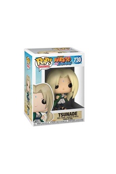Figurine Pop Animation Naruto Dame Tsunade Très bon état reconditionné disponible sur Darty