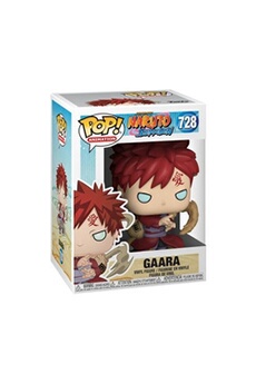 Figurine Pop Animation Naruto Gaara Très bon état Funko reconditionné disponible sur Darty