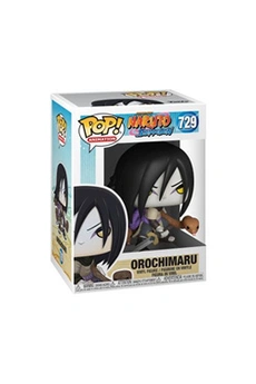 Figurine Pop Animation Naruto Orochimaru Exclusivité Très bon état Funko reconditionné disponible sur Darty | Dero