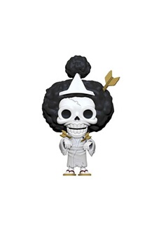 Figurine Pop Animation One Piece Brook État correct - 12,95 € Figurine Pop Animation One Piece Brook État correct Funko reconditionné disponible sur Darty