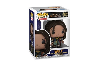 Acheter Figurine Pop Animation The War Of The Rohirrim Wulf Bon état - 12,92 € Figurine Pop Animation The War Of The Rohirrim Wulf Bon état reconditionné disponible sur Darty