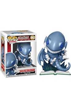 Figurine Pop Animation Yu-Gi-Oh Blue Eyes Toon Dragon Très bon état - 10,48 € Figurine Pop Animation Yu-Gi-Oh Blue Eyes Toon Dragon Très bon état reconditionné disponible sur Darty