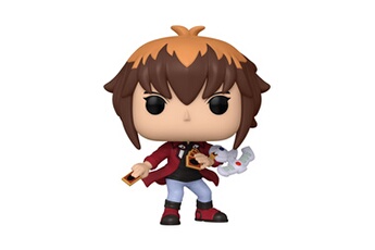 Figurine Pop Animation Yu-Gi-Oh Jaden Yuki Très bon état Funko reconditionné disponible sur Darty