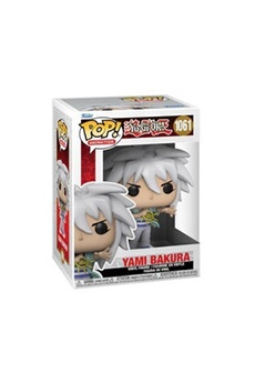 Figurine Pop Animation Yu-Gi-Oh Yami Bakura Très bon état reconditionné disponible sur Darty