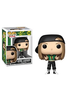 Figurine Pop! - Avril Lavigne - Sk8ter Boi Très bon état reconditionné disponible sur Darty