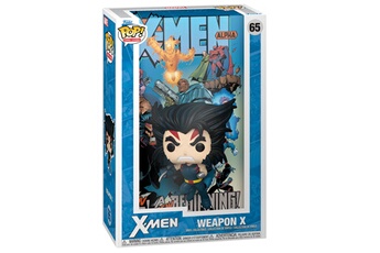 Figurine Pop Comic Cover Marvel X-Men AoA Bon état Funko reconditionné disponible sur Darty