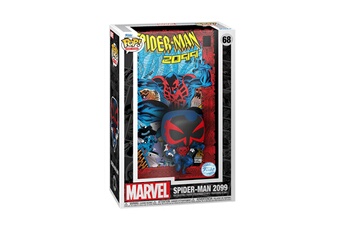 Figurine Pop Comic Cover Spider-Man 2099 Exclusivité Fnac Bon état reconditionné disponible sur Darty