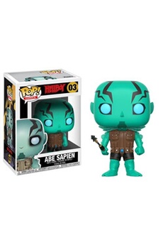 Acheter Figurine Pop Comics Hellboy Abe Sapien Très bon état - 12,95 € Figurine Pop Comics Hellboy Abe Sapien Très bon état reconditionné disponible sur Darty