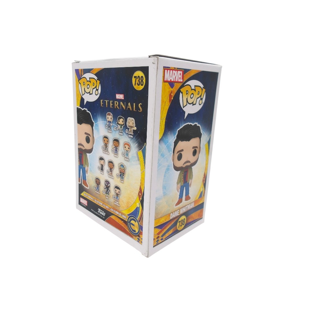 Voir photo 8 de Figurine pop - Dane Whitman Figurine pop - Dane Whitman Parfait état reconditionné photo 8