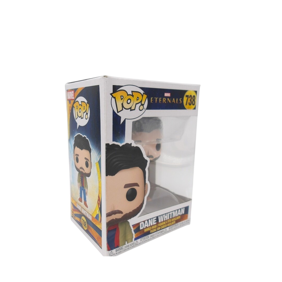 Acheter Figurine pop - Dane Whitman Parfait état - 10,40 € Figurine pop - Dane Whitman Parfait état reconditionné disponible sur Label Emmaüs