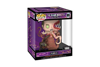 Figurine Pop Deluxe Funko Fusion S2 The Blair Monster with Chase Modèle aléatoire Bon état Funko reconditionné disponible sur Darty