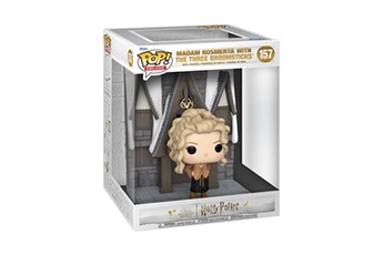 Figurine Pop Deluxe Harry Potter Madame Rosmerta with the Three Broomsticks Très bon état Funko reconditionné disponible sur Darty | Dero