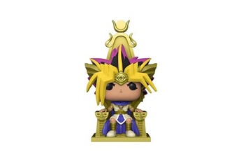 Figurine Pop Deluxe Pharaoh Atem Yu-Gi-Oh Bon état Funko reconditionné disponible sur Darty