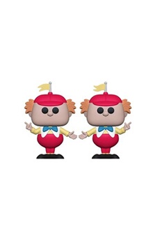 Figurine Pop Disney Alice 70th 2 Pack Tweedle Dee and Dum Très bon état Funko reconditionné disponible sur Darty