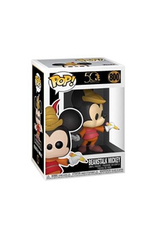 Figurine Pop Disney Archives Beanstalk Mickey Très bon état Funko reconditionné disponible sur Darty